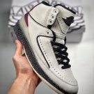 a ma maniere xjordan 2 ânessâ sailblack-burgundy crush