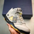 a ma maniere xjordan 5 âdawnâ photon dustblack fz5758-004