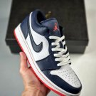 â jordanâ 1â low obsidianember glow-white 553558-481