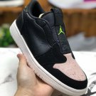 â jordanâ 1â low slip blackvolt-phantom-silt red
