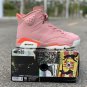 aleali may xjordan 6 &Atilde;&cent;&Acirc;�&Acirc;�millennial pink&Atilde;&cent;&Acirc;�&Acirc;� ci0550-600