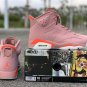 aleali may xjordan 6 &Atilde;&cent;&Acirc;�&Acirc;�millennial pink&Atilde;&cent;&Acirc;�&Acirc;� ci0550-600