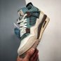 andrew chiou xjordan 4 snorlax custom