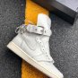 cdg homme plus xjordan 1 white cn5738-100 on