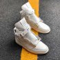 cdg homme plus xjordan 1 white cn5738-100 on