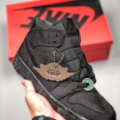 clot xjordan 1 mid “fearless” black