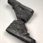 clot xjordan 1 mid &acirc;��fearless&acirc;�� black