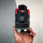 clot xjordan 5 low blackclassic jade-fire red-metallic silver