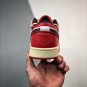 customjordan 1 low &acirc;��chicago&acirc;�� red white