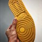 customjordan 1 low white black yellow