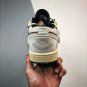 customjordan 1 low white brown