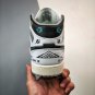 customjordan 1 mid &acirc;��the future&acirc;�� white black