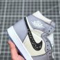 dioor xjordan 1&Atilde;&cent;&Acirc;&nbsp;white and grey on