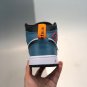 facetasm xjordan 1 mid fearless blue white cu2802-100