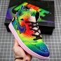 j balvin xjordan 1 high og multi-colorblack-pink foam