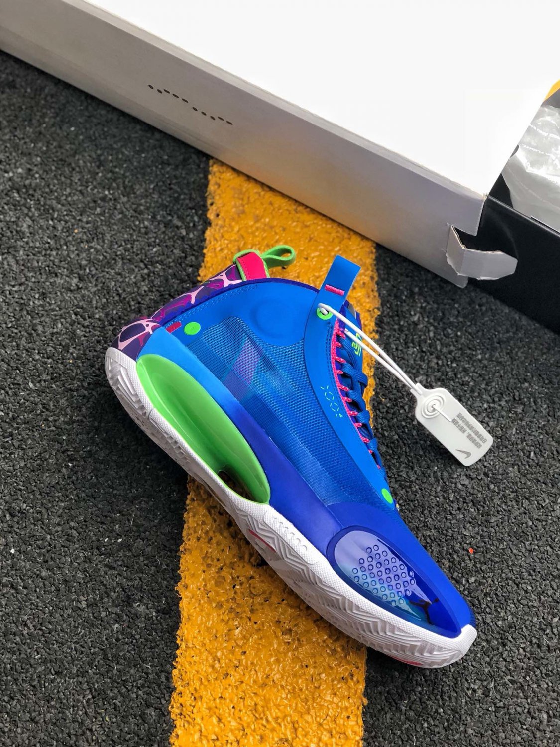 jayson tatum&Atilde;&cent;&Acirc;�&Acirc;�sjordan 34 &Atilde;&cent;&Acirc;�&Acirc;�blue o&Atilde;&cent;&Acirc;�&Acirc;� pe on