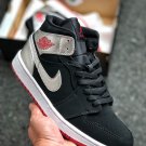 johnny kilroy xjordan 1 mid blackgym red on