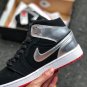 johnny kilroy xjordan 1 mid blackgym red on