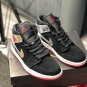 johnny kilroy xjordan 1 mid blackgym red on