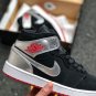 johnny kilroy xjordan 1 mid blackgym red on