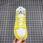 jordan 1 mid dynamic yellow floral av5174-700