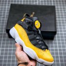 jordan 6 rings ‘taxi’ black yellow 322992-700