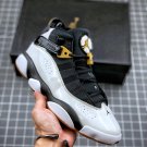 jordan 6 rings ‘white black’ 323399-100