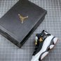 jordan 6 rings &acirc;��white black&acirc;�� 323399-100