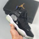 jordan 6 rings âspace jamâ blackhyper royal-white