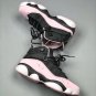 jordan 6 rings gs &acirc;��black pink foam&acirc;��