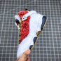 jordan 6 rings whitewheat-varsity red-midnight navy