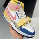 jordan legacy 312 “multi-colorpinkorange” fd9909-161