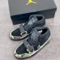 jordan legacy 312 blackcamo green-black