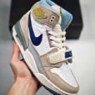 jordan legacy 312 corduroy suede canvas