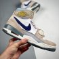 jordan legacy 312 corduroy suede canvas