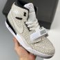 jordan legacy 312 flip white black av3922-100