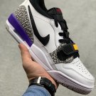 jordan legacy 312 low ‘lakers’ cd7069-102