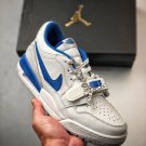 jordan legacy 312 low “military blue” hj3480-14