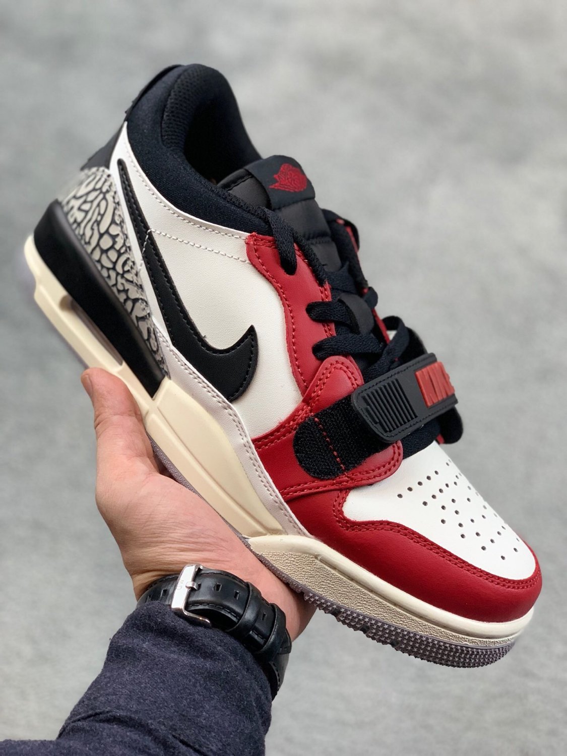 jordan legacy 312 low &Atilde;&cent;&Acirc;�&Acirc;�chicago&Atilde;&cent;&Acirc;�&Acirc;� whiteuniversity red-black