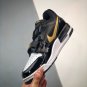 jordan legacy 312 low black gold cd7069-071