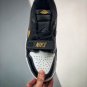 jordan legacy 312 low black gold cd7069-071