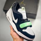 jordan legacy 312 low black white teal tint