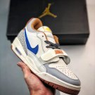 jordan legacy 312 low sailroyal-russet hf0746-041