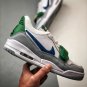 jordan legacy 312 low white grey green cd9054-140