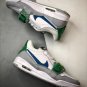 jordan legacy 312 low white grey green cd9054-140