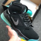 jordan mars 270 blackreflect silver-green glow