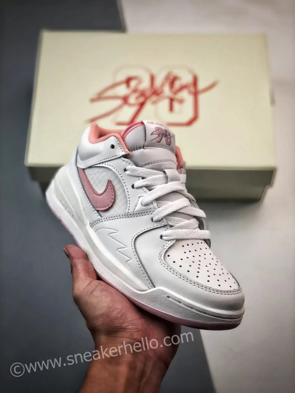 jordan stadium 90 sail dusty rose fb2269-106
