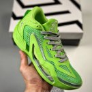 jordan tatum 1 lime green volt