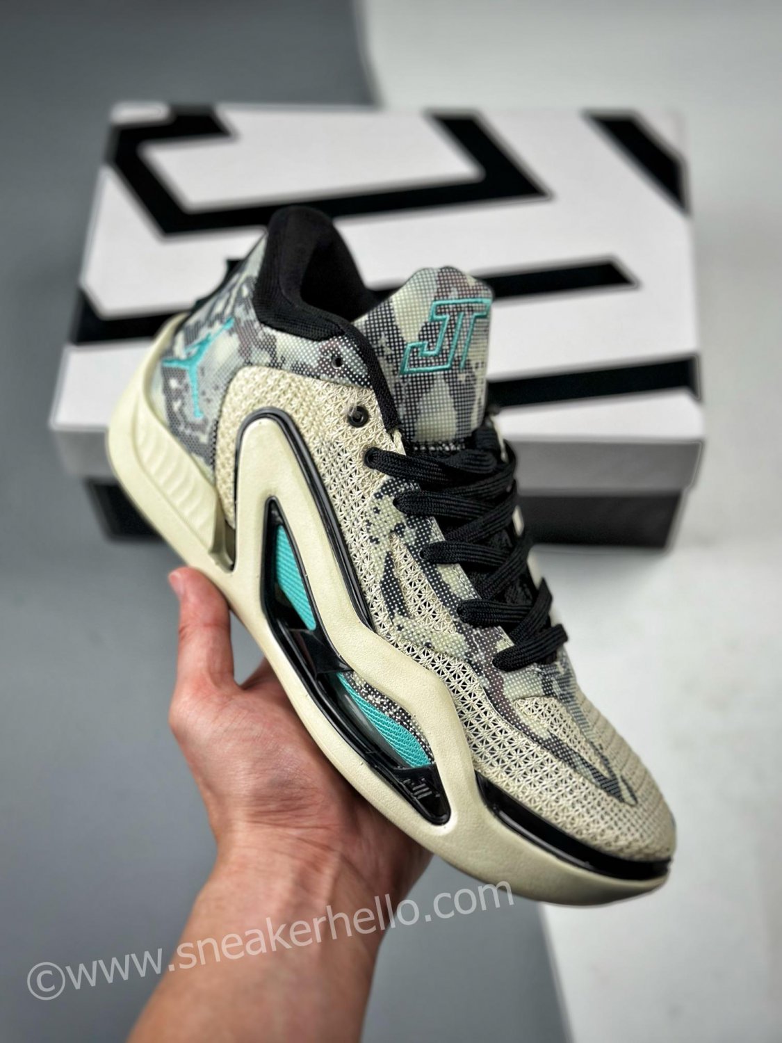 jordan tatum 1 snakeskin pe