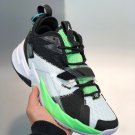 jordan why not zer0.3 black white green